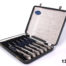 c1924 Silver Knives Set