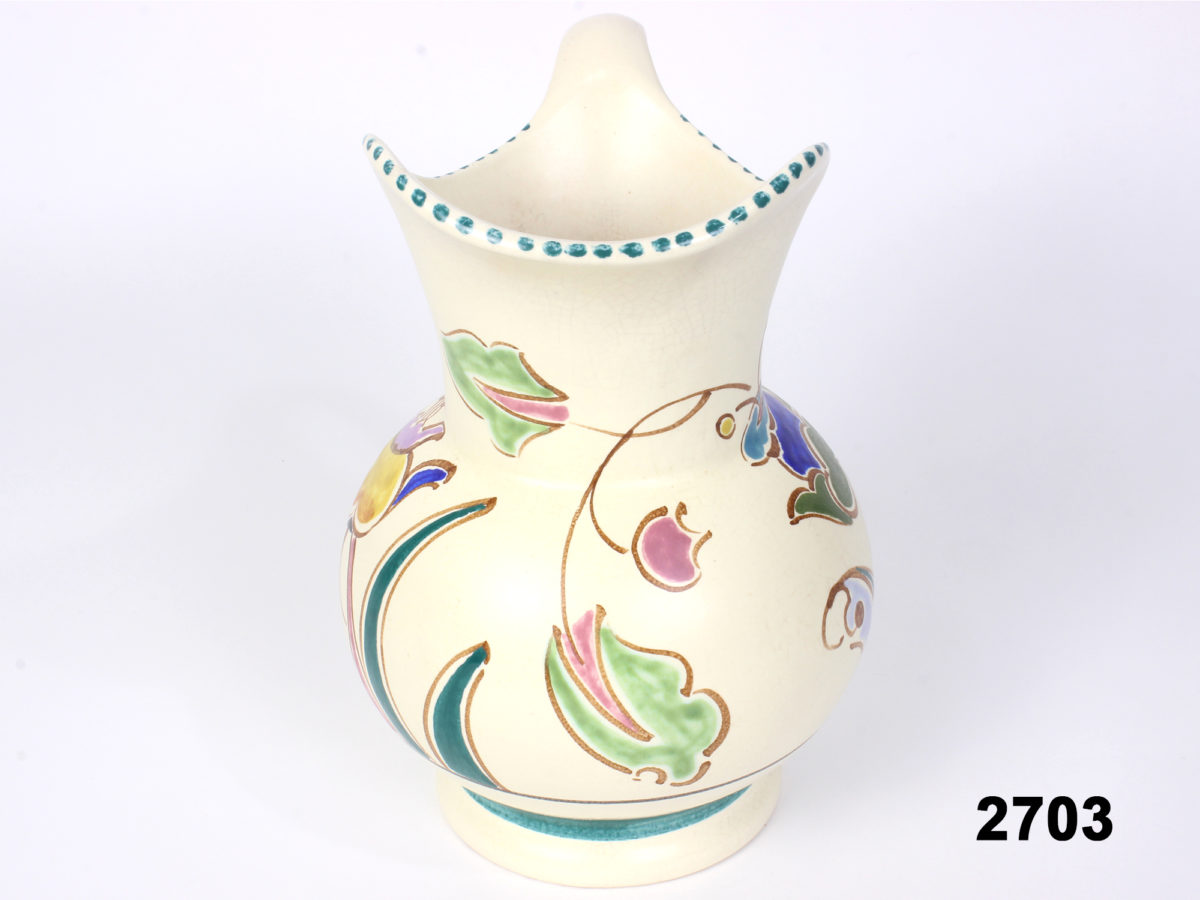 Honiton Pottery Jug - Image 2