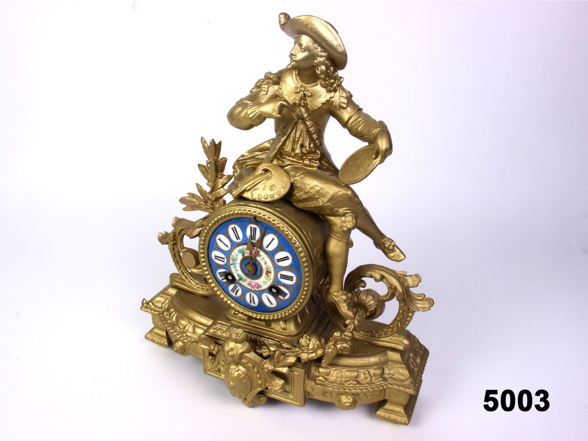 19th Century French Sèvres Clock - Image 2