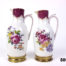 Antique Oil and Vinegar Samson Jars