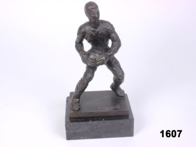 Modern Bronze By E. Tarrech
