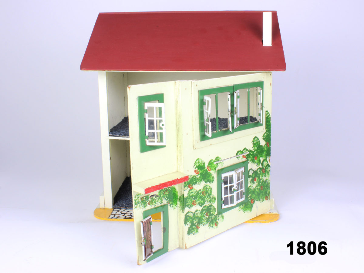 Vintage Dolls House - Image 2