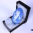 Small Wedgwood Oval Tablet