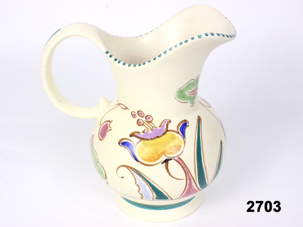 Honiton Pottery Jug - Image 3