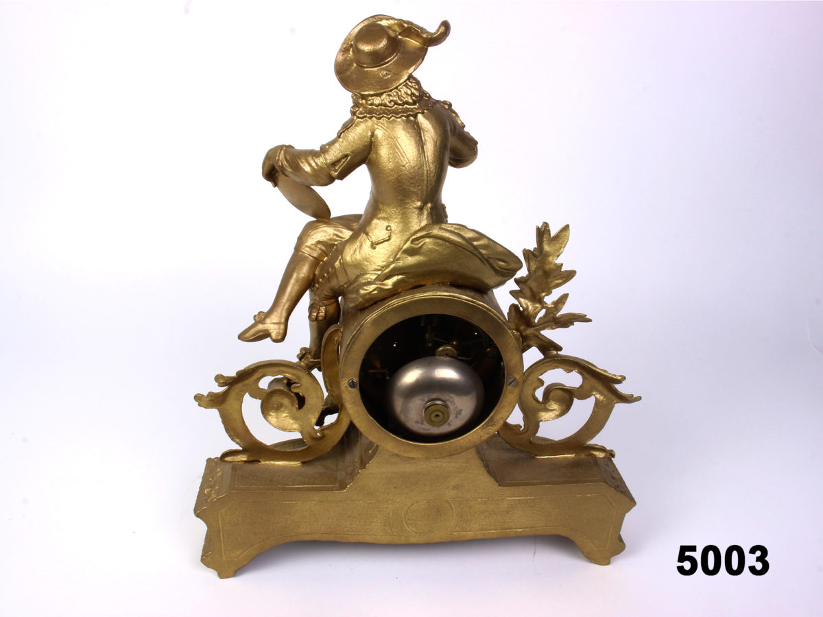 19th Century French Sèvres Clock - Image 3