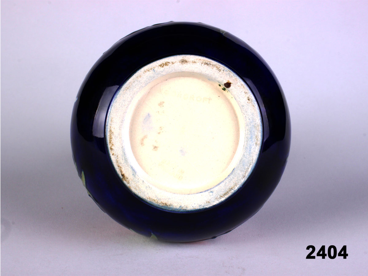 Moorcroft Anemone Vase - Image 3