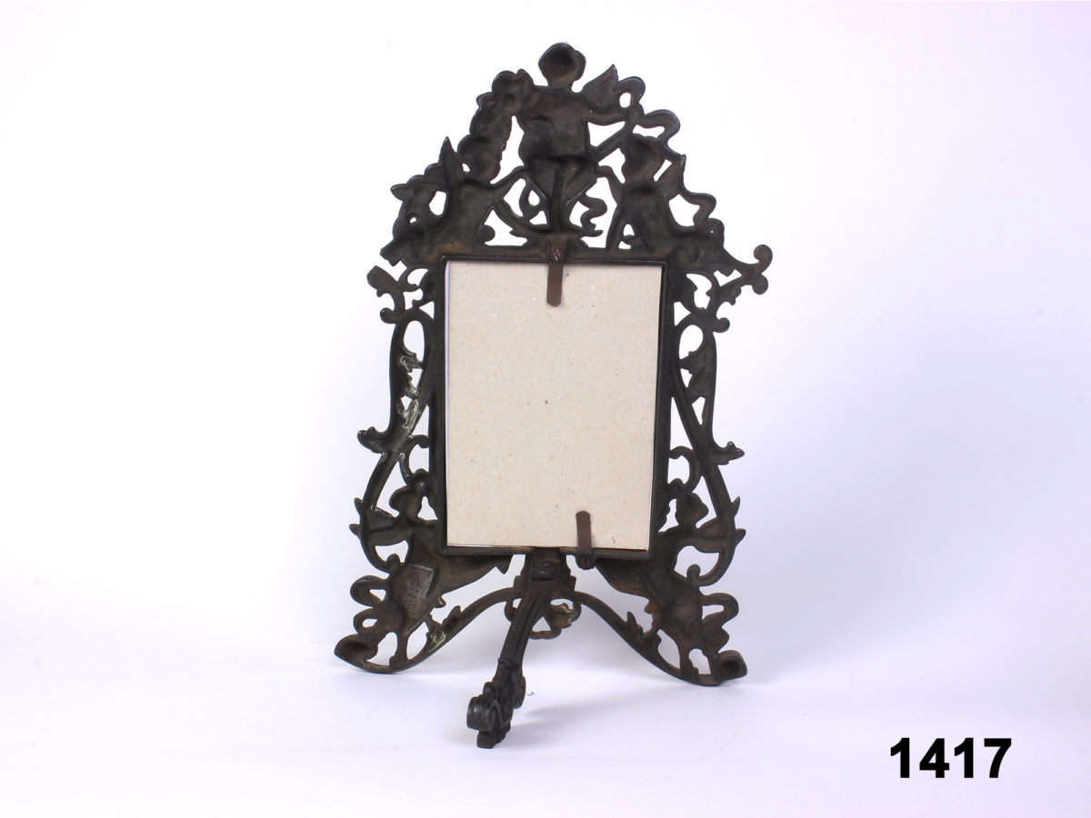 Pair Art Nouveau Photo Frames - Image 6