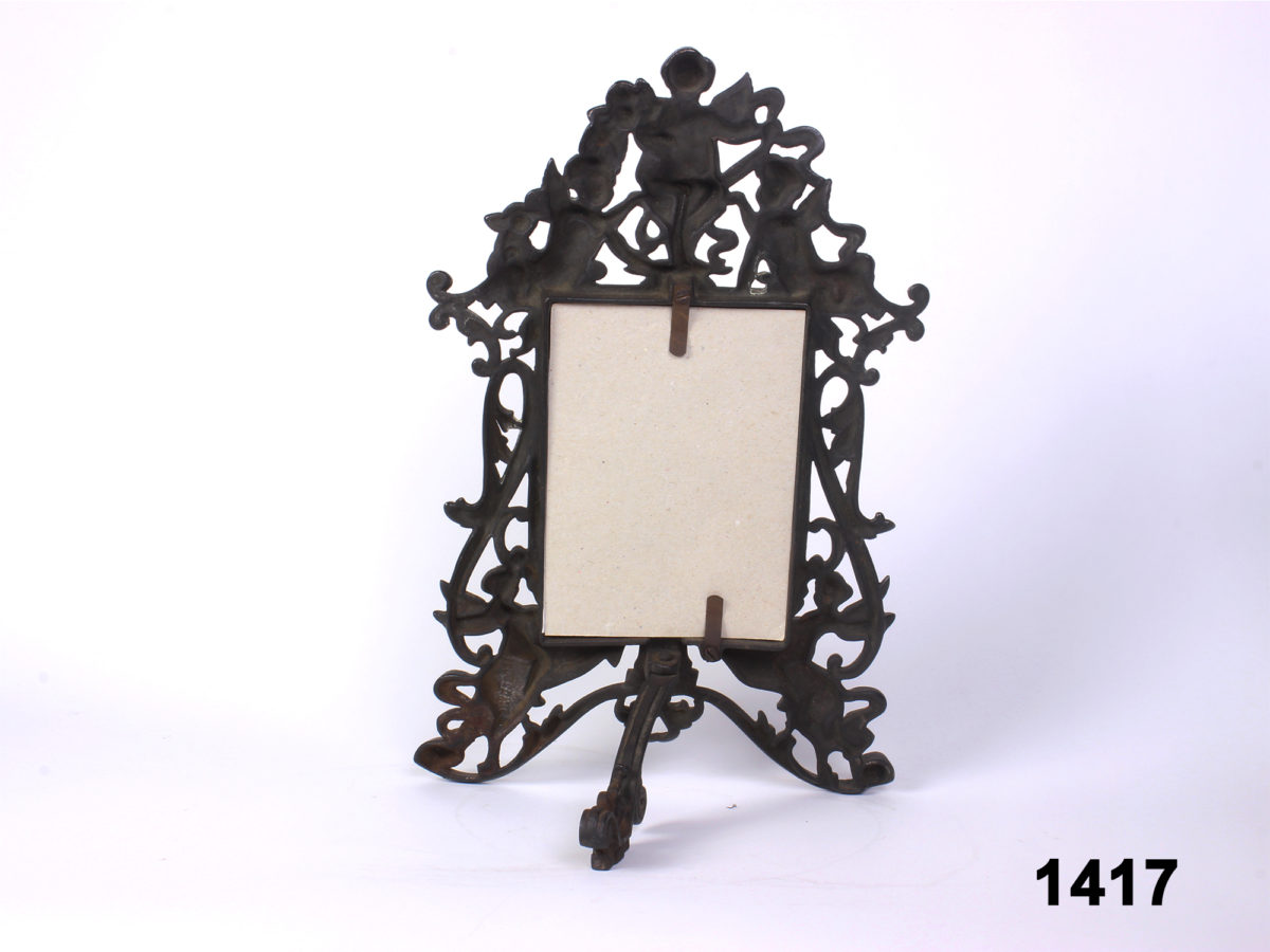 Pair Art Nouveau Photo Frames - Image 7
