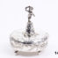 Victorian Silver Snuff Box