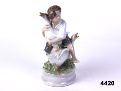 Royal Copenhagen Figure
