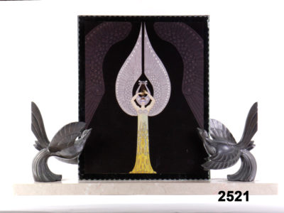 Art Deco Picture Frame