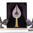 Art Deco Picture Frame
