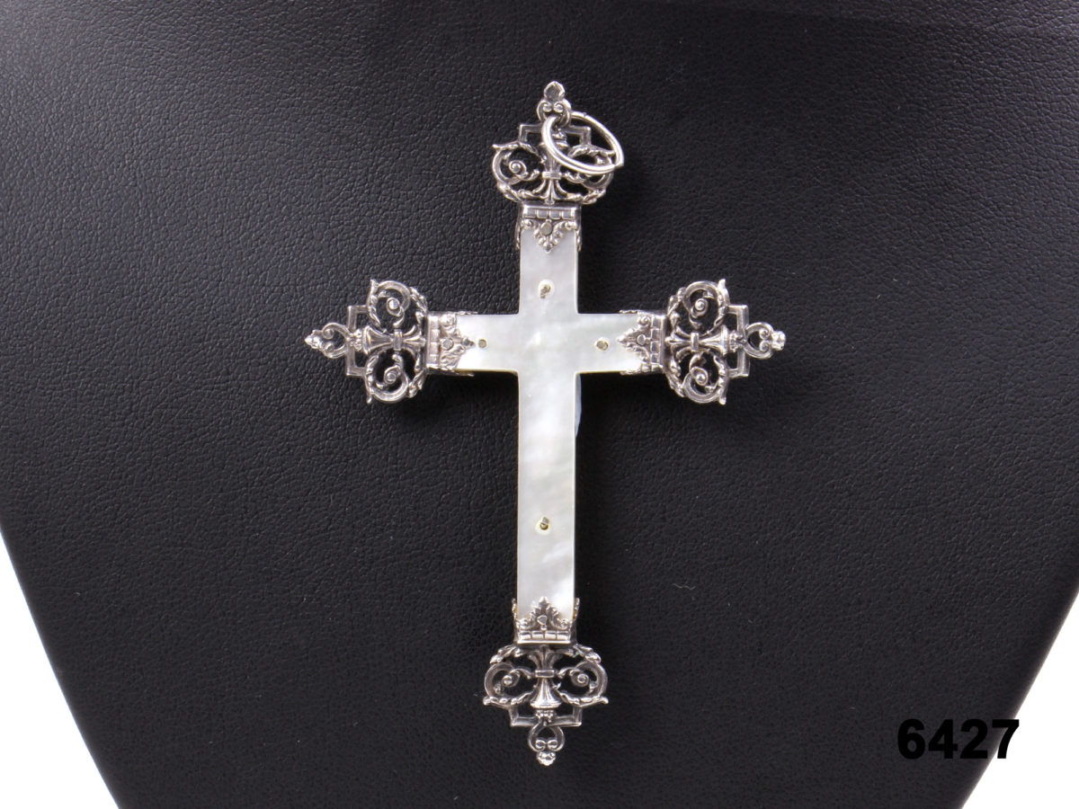 19th Century French Crucifix - Image 3