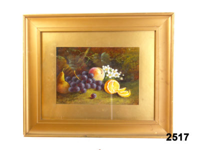 J.H.Lewis Oil Painting