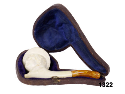 Small Meerschaum Pipe