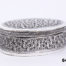 Indian Silver Kuchi Box