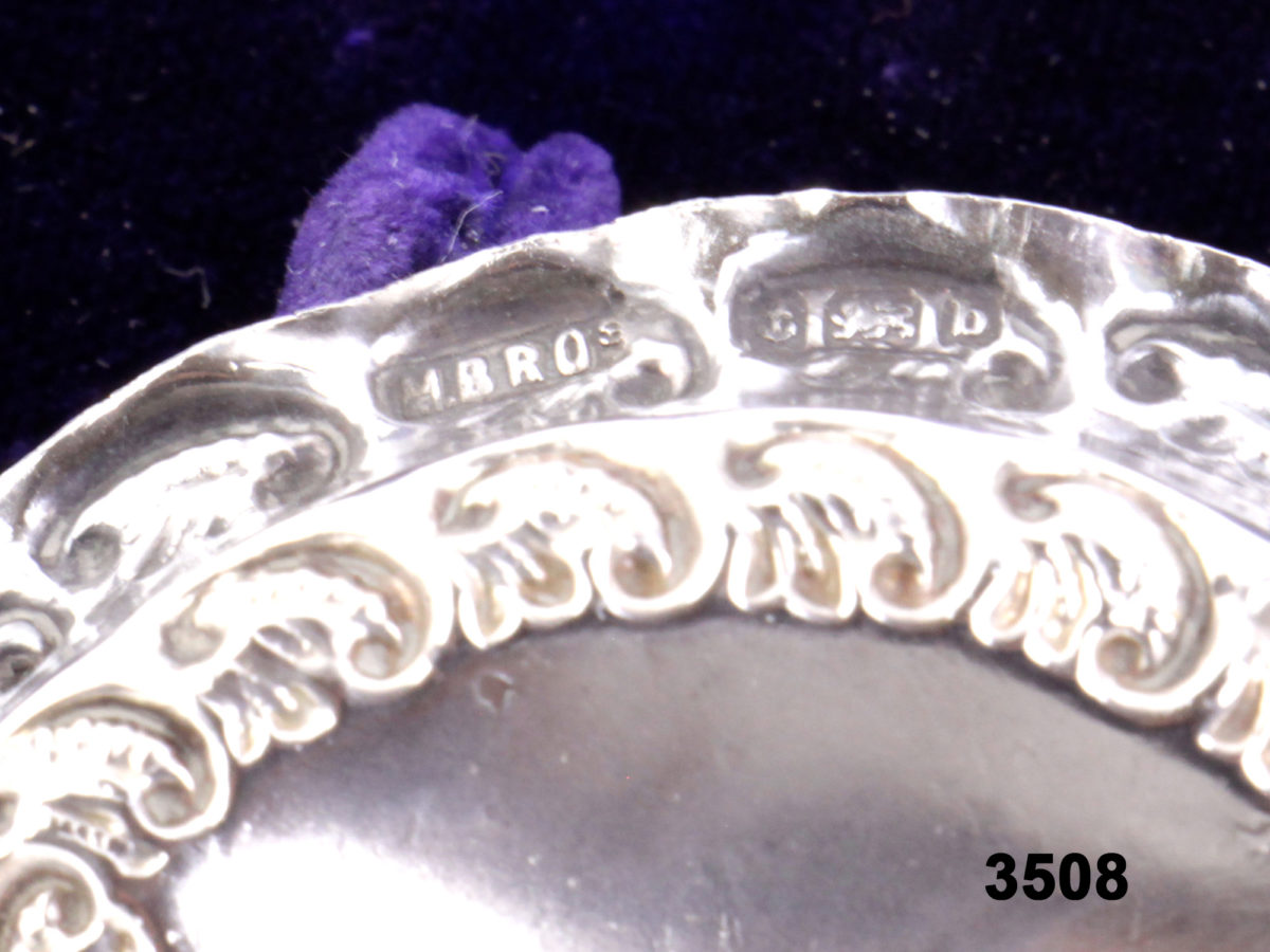 Silver Boxed Salts Set - Image 4