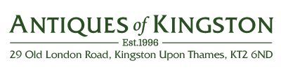 Antiques of Kingston Logo