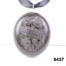 c1870 Vulcanite Locket