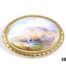 Porcelain Brooch