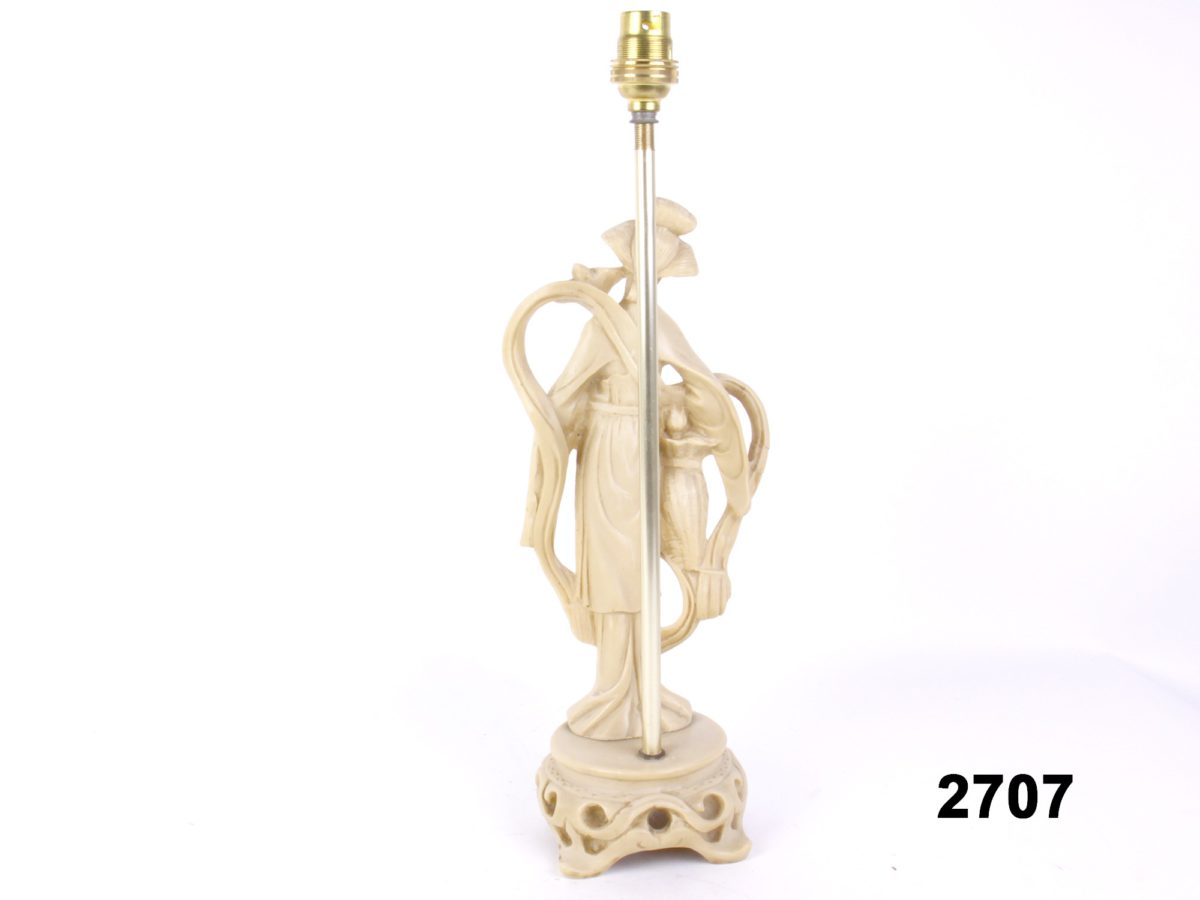 Geisha Girl Lamp Base - Image 4