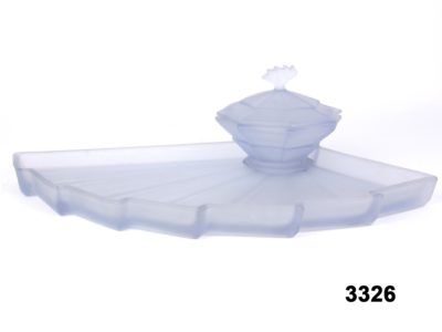 Vintage Deco Dressing Table Set
