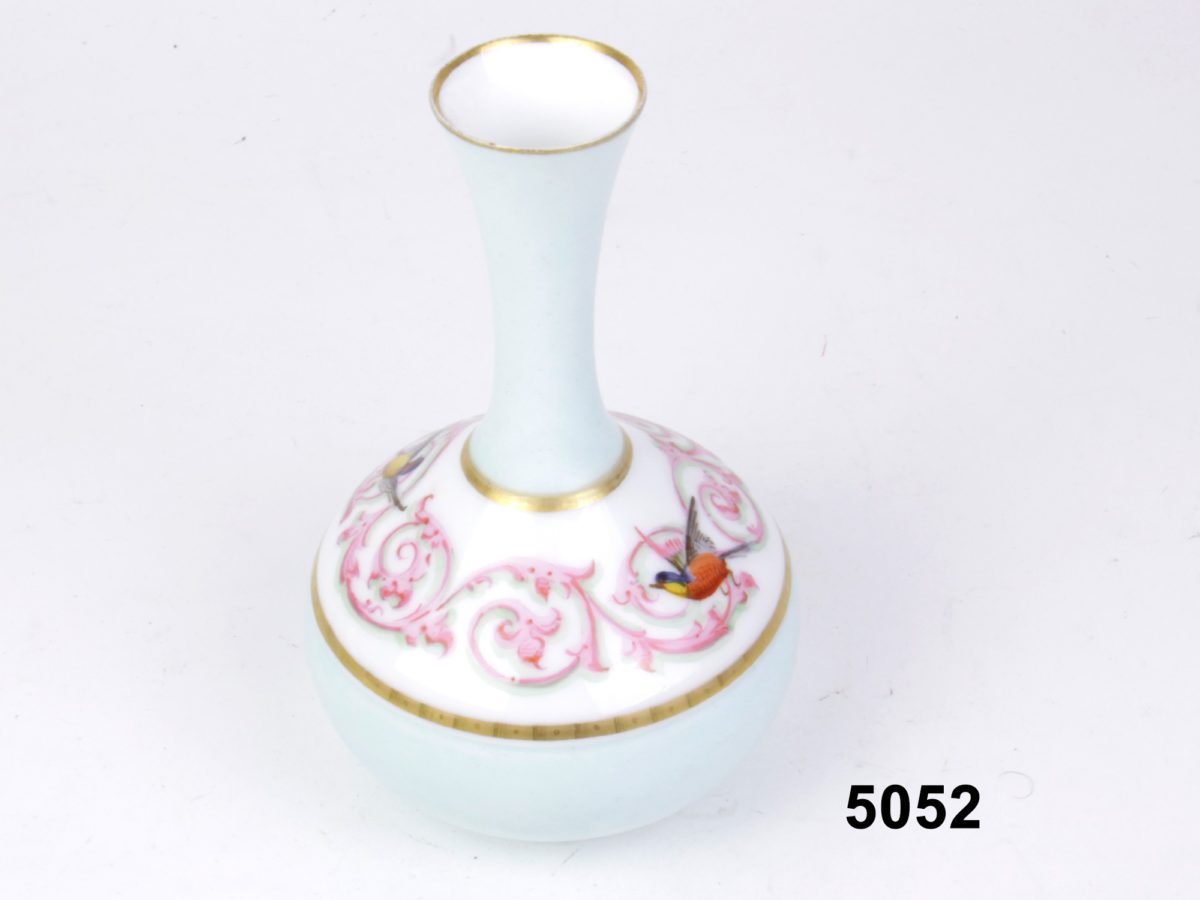 Late 19th Century Paris Porcelain Vases - Image 2
