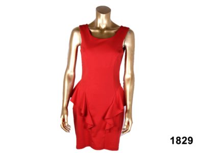 Red Lipsy Dress