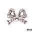 Paste Bow Brooch