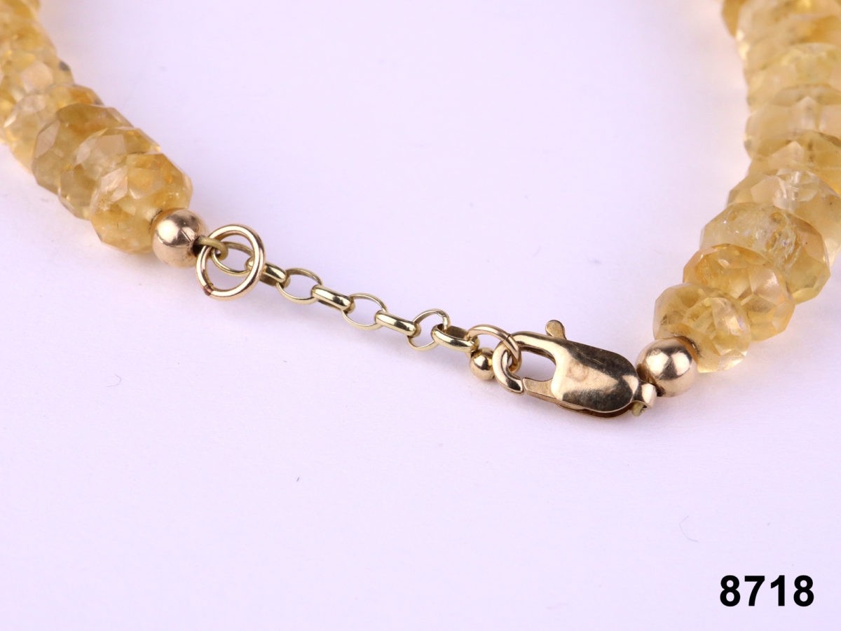 Citrine Bracelet - Image 3