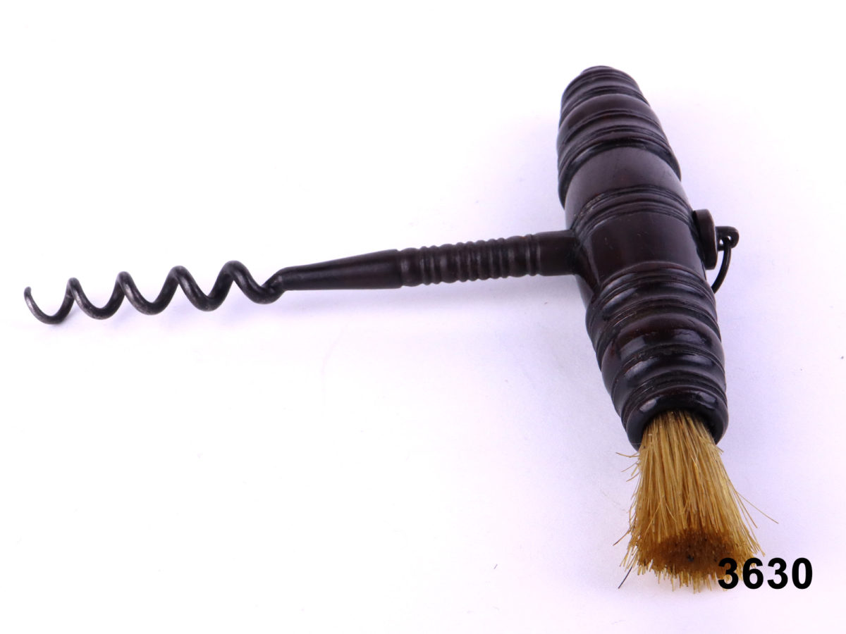 Victorian Corkscrew