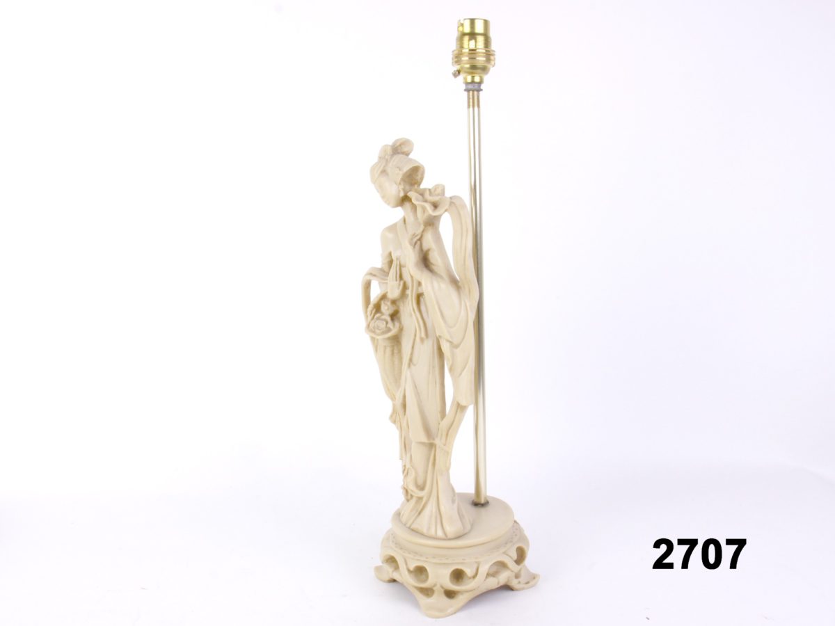 Geisha Girl Lamp Base - Image 3