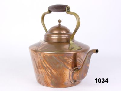 Vintage Copper Kettle
