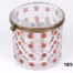 Antique Baccarat Pot
