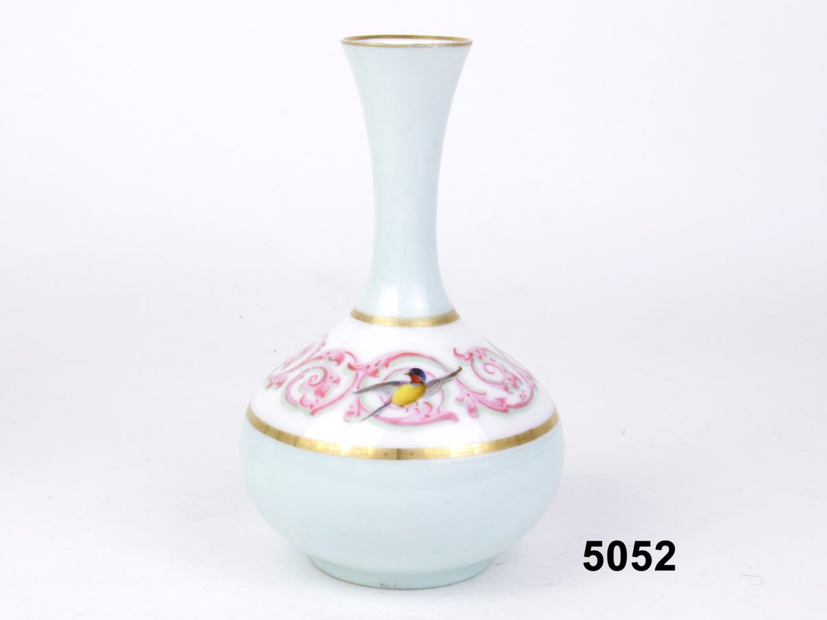 Late 19th Century Paris Porcelain Vases - Image 3