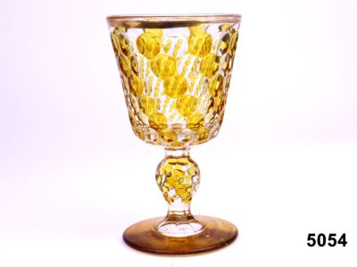 Bohemian Goblet