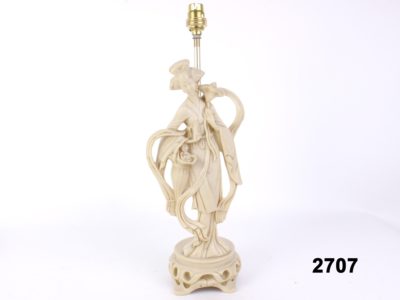 Geisha Girl Lamp Base