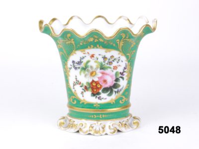 Antique Paris Porcelain Vase