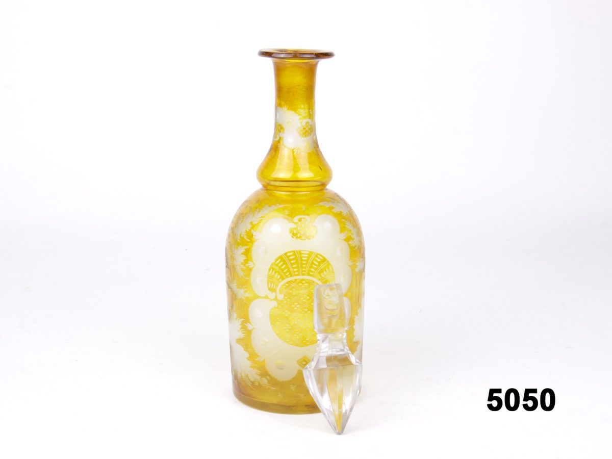 Small Bohemian Decanter - Image 3