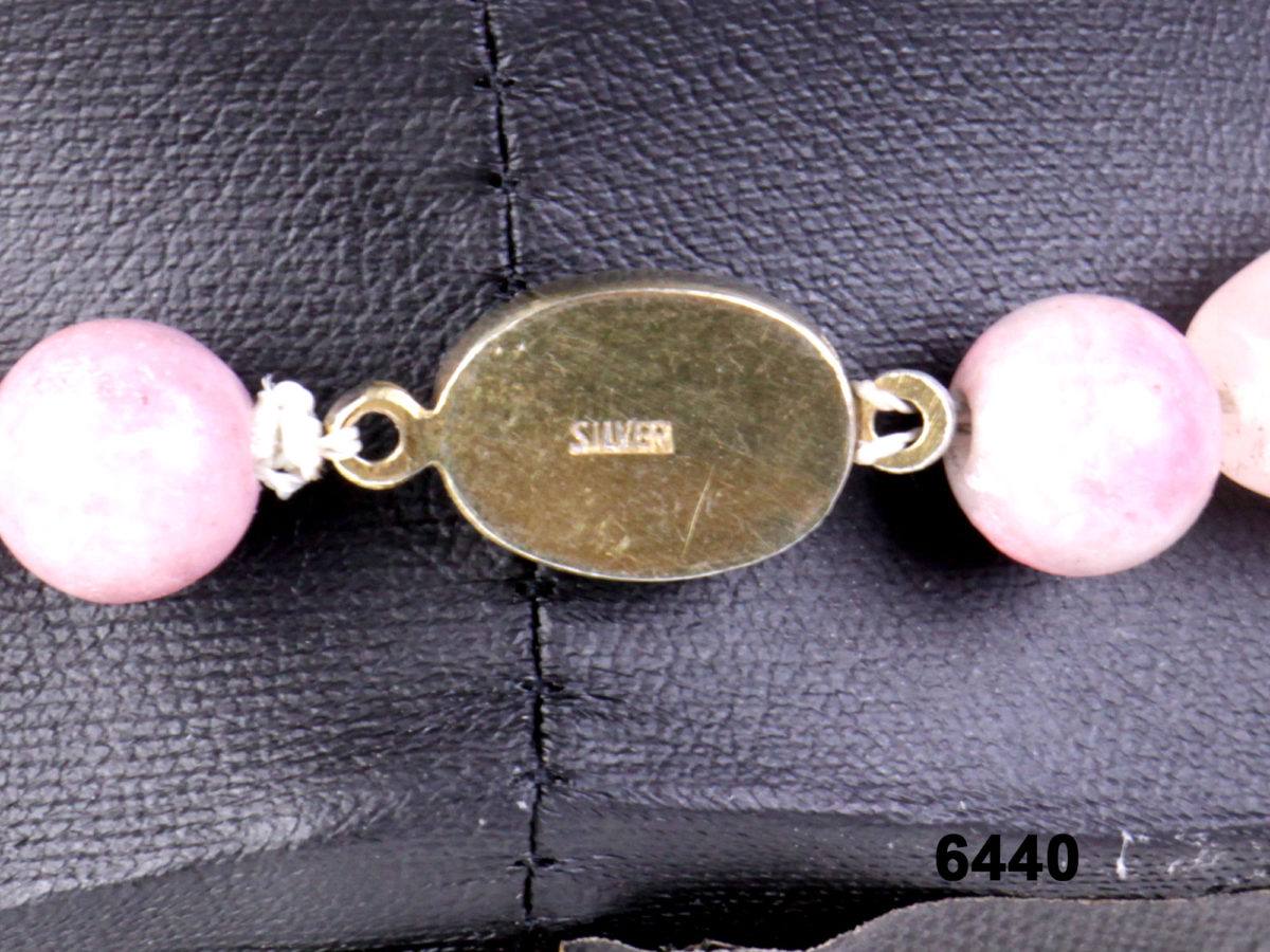 Vintage Chinese Necklace - Image 4