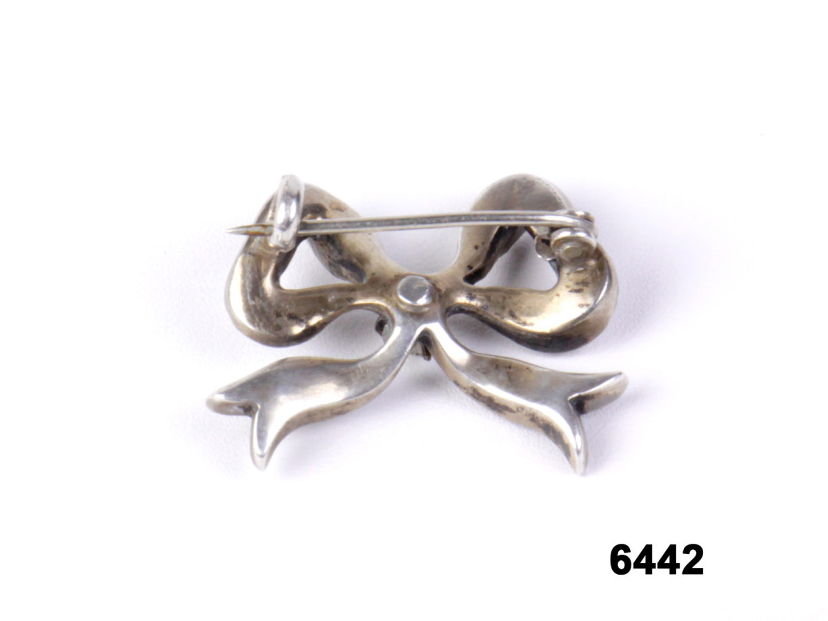 Paste Bow Brooch - Image 2