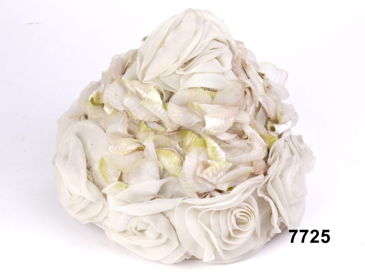 50s Couture Hat - Image 2