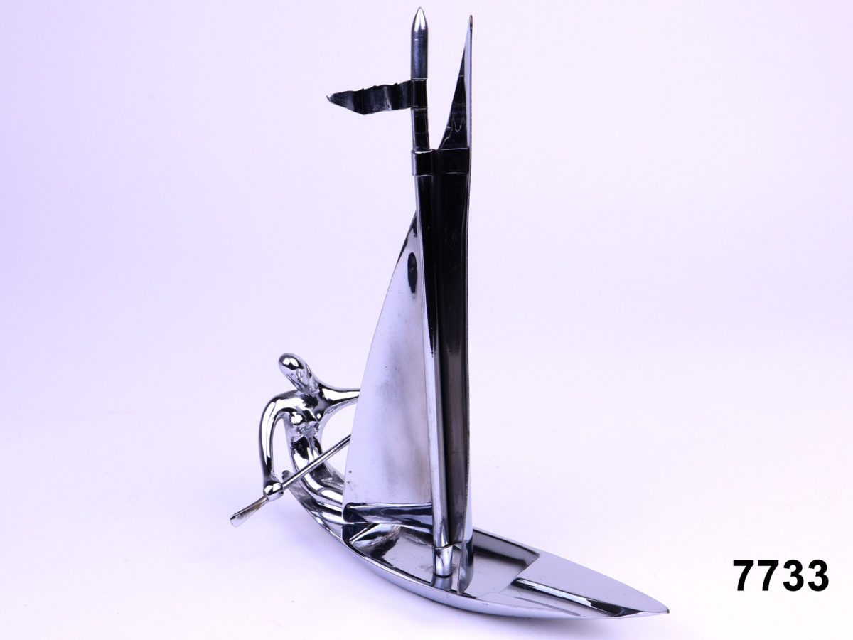 Deco Chrome Yacht - Image 2