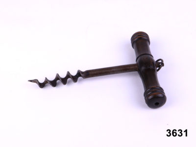 Small Victorian Corkscrew