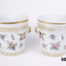 Antique 19th Century Plant Pots