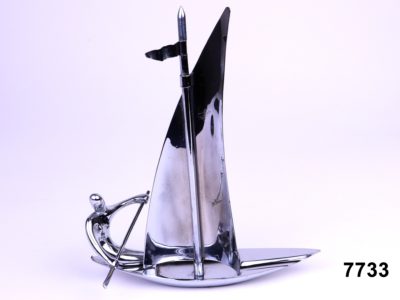 Deco Chrome Yacht