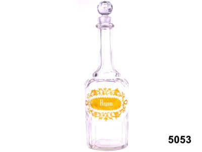 Georgian Decanter