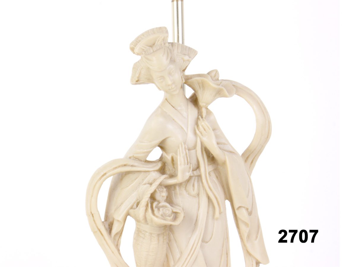 Geisha Girl Lamp Base - Image 2
