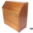 Miniature Mahogany Bureau