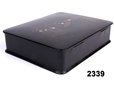 Oriental Lacquered Box